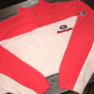 UGA jacket never worn